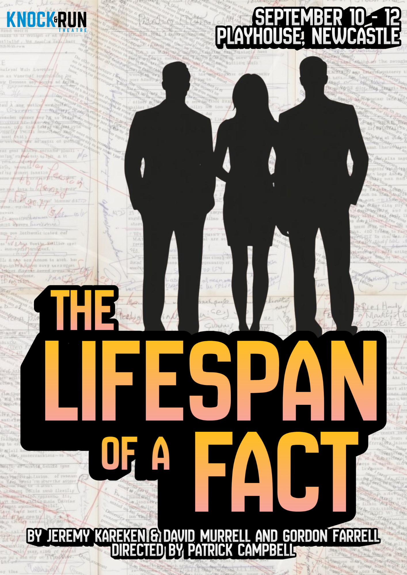 the lifespan of a fact